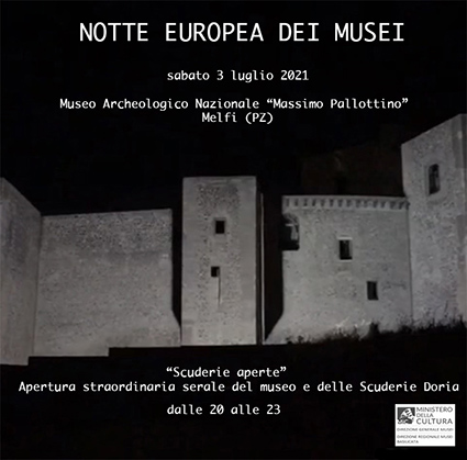 Notte Europea dei Musei